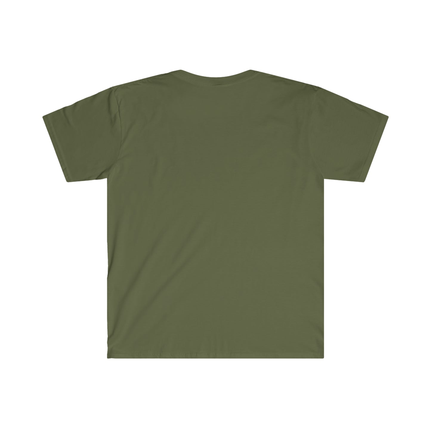 Bellevue Unisex Softstyle T-Shirt